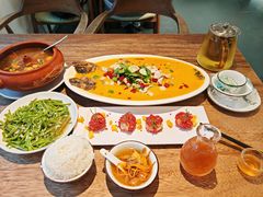 -小喜客·云南特色菜(纳西庭院店)
