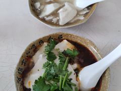 新繁牛肉豆花-新繁牛肉豆花(都江堰店)