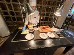-万达瑞华酒店美食汇自助餐厅(楚河汉街店)