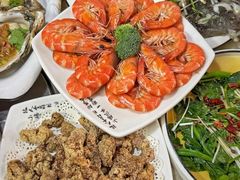 -富临港·蒸汽海鲜·手抓海鲜·炒菜(栈桥店)