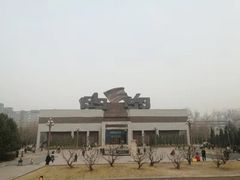 -华北军区烈士陵园