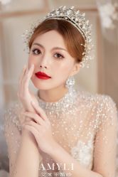 -艾米丽婚纱礼服