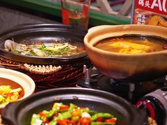 -恭喜上堓砂锅焗·海鲜大排档(闵行龙湖店)