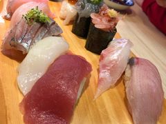 -沼津魚がし鮨(御殿場アウトレット店)