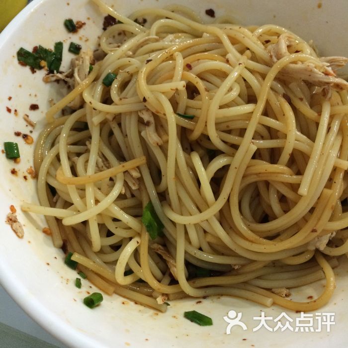 潮汕粥品薏面鸡丝图片 - 第22张