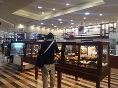 面包甜点陈列柜-都恩客(高岛屋百货店)