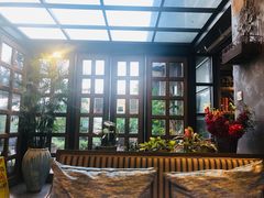 -屋顶花园餐厅(步行街老地王大厦店)