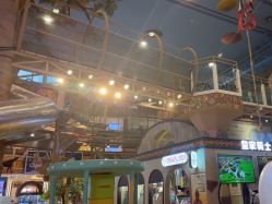 -卡通尼·Safari非洲探索乐园·生日会(金桥国际商业广场店)