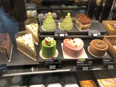 菜单-星巴克臻选(深圳宝安大仟里1店)