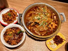 -肥三土菜馆(五四广场店)