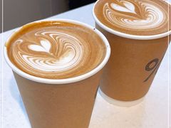 -% Arabica阿拉比卡咖啡(武康路店)