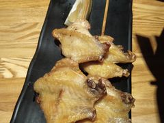 盐烤鸡翅-德川家日本料理(中关村寰太大厦店)