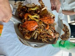 -碧海银沙海鲜餐厅(恒大海上威尼斯店)