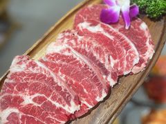-金会长自助海鲜·烤肉(人民广场店)