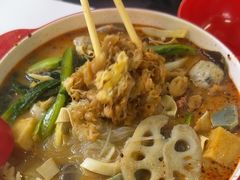 -杭景元·东北老式麻辣烫&炸串(江河时代店)