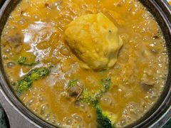 上将肥牛土豆泥-姐夫的小菜(新中关购物中心店)