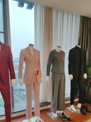 -Hongdu红都·高端西装定制男士西装礼服大衣定制