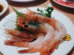 甜虾刺身-元气寿司(金光华店)