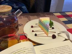 -遇见西木美式餐厅(体育路店)