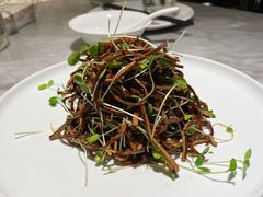 椿苗豆腐丝-城南往事(滨江世茂店)