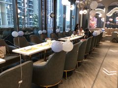 大堂-NOKNOK若蔻亲子餐厅(天地壹方北馆店)