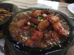 小石锅小卤肉-金百万烤鸭店(马甸店)
