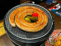 俄式碳烤香肠-卢布里西餐厅(总店)