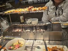 -很久以前羊肉串(农科路店)