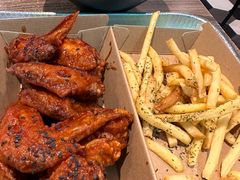 -JINJJA Chicken @ Clementi Mall