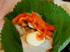 五花肉包饭-元奶奶包饭(公新银浦店)
