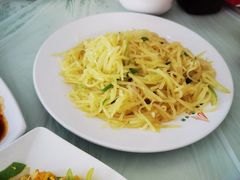 土豆丝-横道佛手居筋饼店