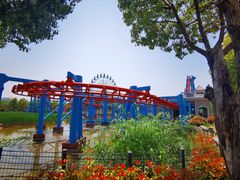 -南京银杏湖乐园