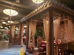 大堂-宋园·金宴浙鲜馆(静安店)