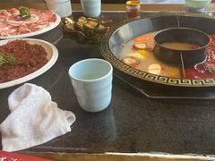 -重庆德庄火锅(体育中心店)