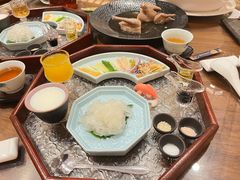 -龙悦湾酒家·八阵鱼生·渔人码头店