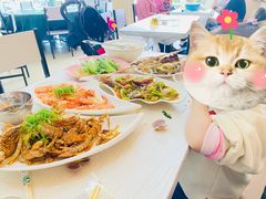 -覃记海鲜美食餐厅