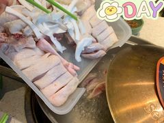 竹笙椰子鸡-润园四季椰子鸡火锅(海上世界店)