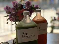 -O'mills Sourdough Bakery&Bistro(永嘉路店)