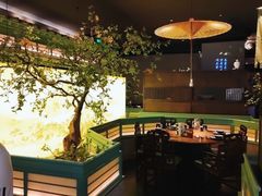 -绿茶餐厅(南昌王府井店)