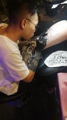 -见雾TATTOO STUDIO