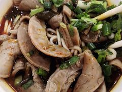 -薛记襄阳香辣牛肉面(平安路店)