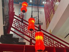 大堂-京味张·北京烤鸭(天河南二路店)