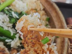 -万煲旺·香港老传承煲仔饭·猪杂汤(客村店)