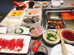 捞派毛肚-海底捞火锅(铂澜大象城店)