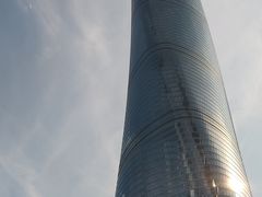 -陆家嘴空中步行连廊