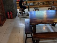 大堂-传说中的新疆炒米粉(汇品坊美食城店)
