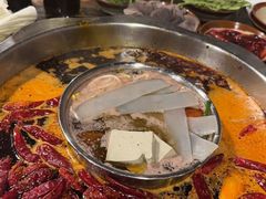 -彭三老火锅(枣子岚垭正街店)