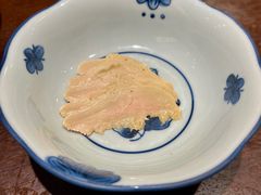 酒渍鹅肝-加奈日本料理