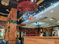 -阿记烧烤(英达路店)