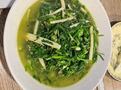 荠菜笋丝-王家厨房(新华路店)